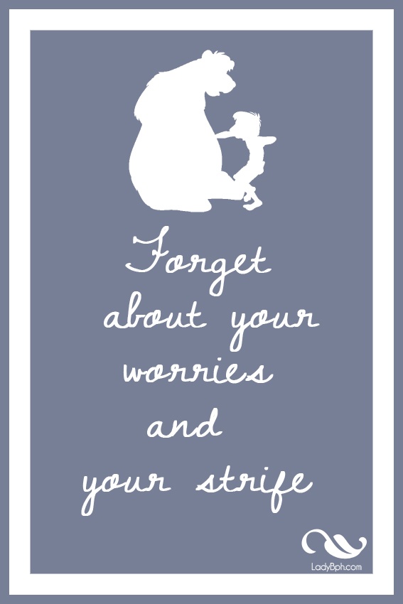 jungle book quotes for inspiration quotesgram