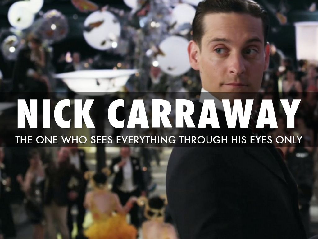 Nick Carraway Quotes. QuotesGram