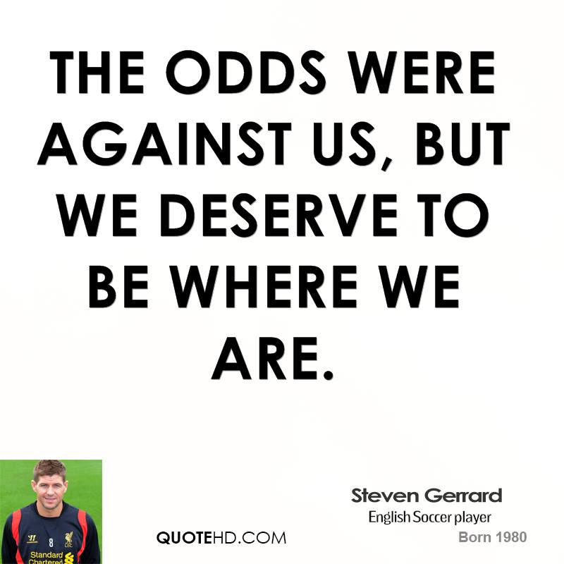 Quotes Against The Odds. QuotesGram