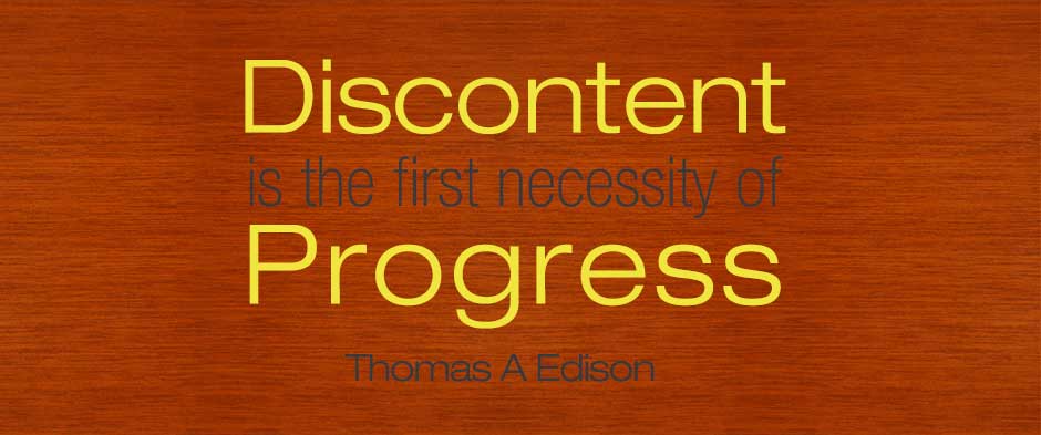 Discontented Quotes. QuotesGram