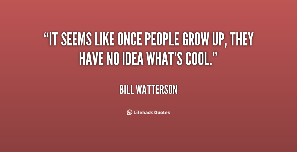 Quotes About People Growing Up. QuotesGram