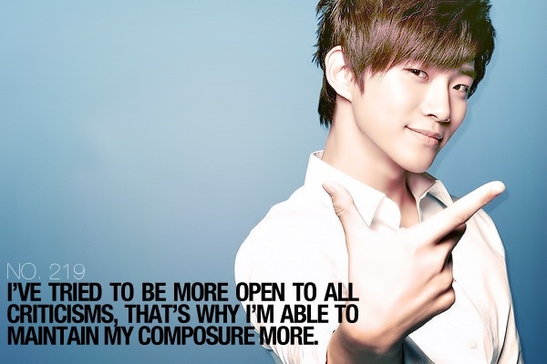 Kpop Inspirational Quotes. QuotesGram