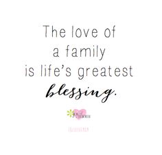 Beautiful Quotes About Family Quotesgram