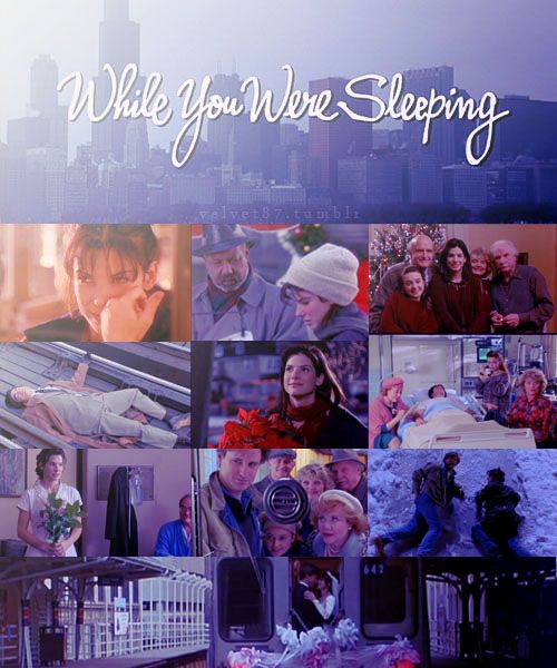 While you were sleeping movie