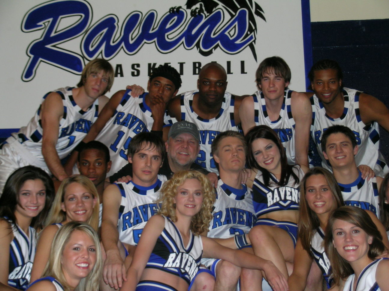 ravens basketball one tree hill