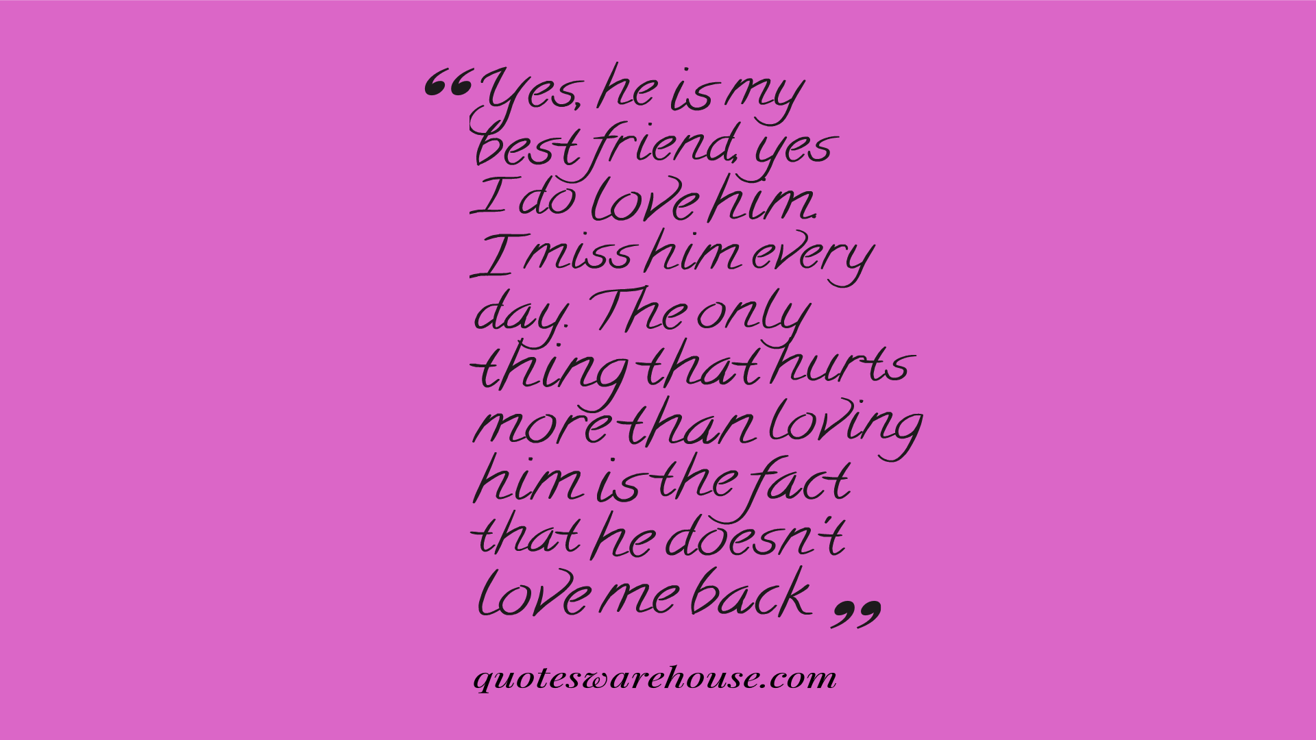 Best Friend Quotes For Him. QuotesGram