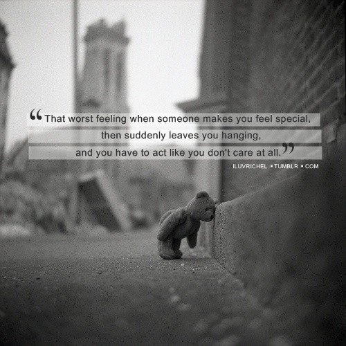 Quotes When Someone Leaves You. QuotesGram