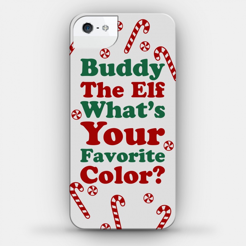Buddy The Elf Quotes Wallpaper.