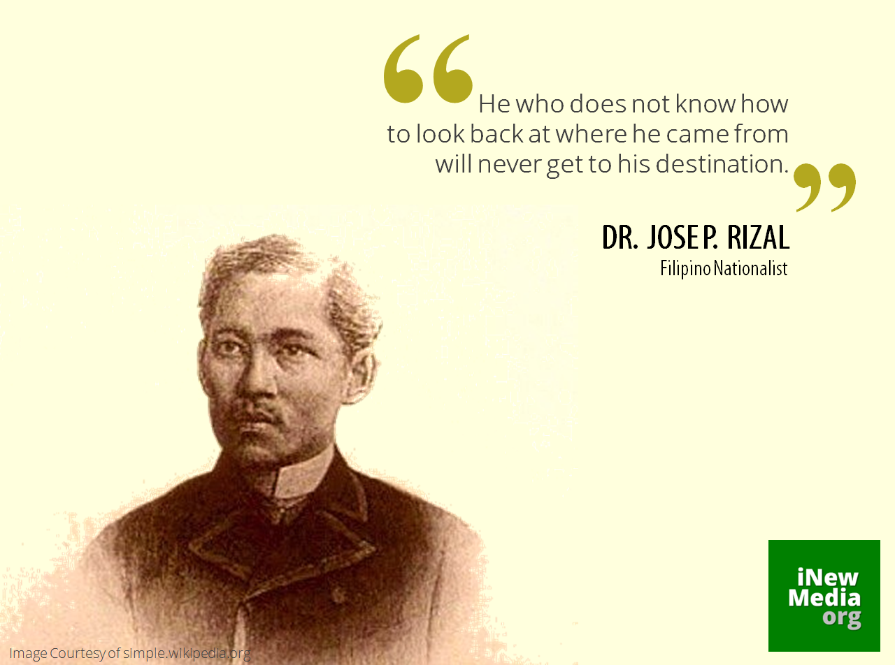 Jose Rizal Famous Quotes. QuotesGram