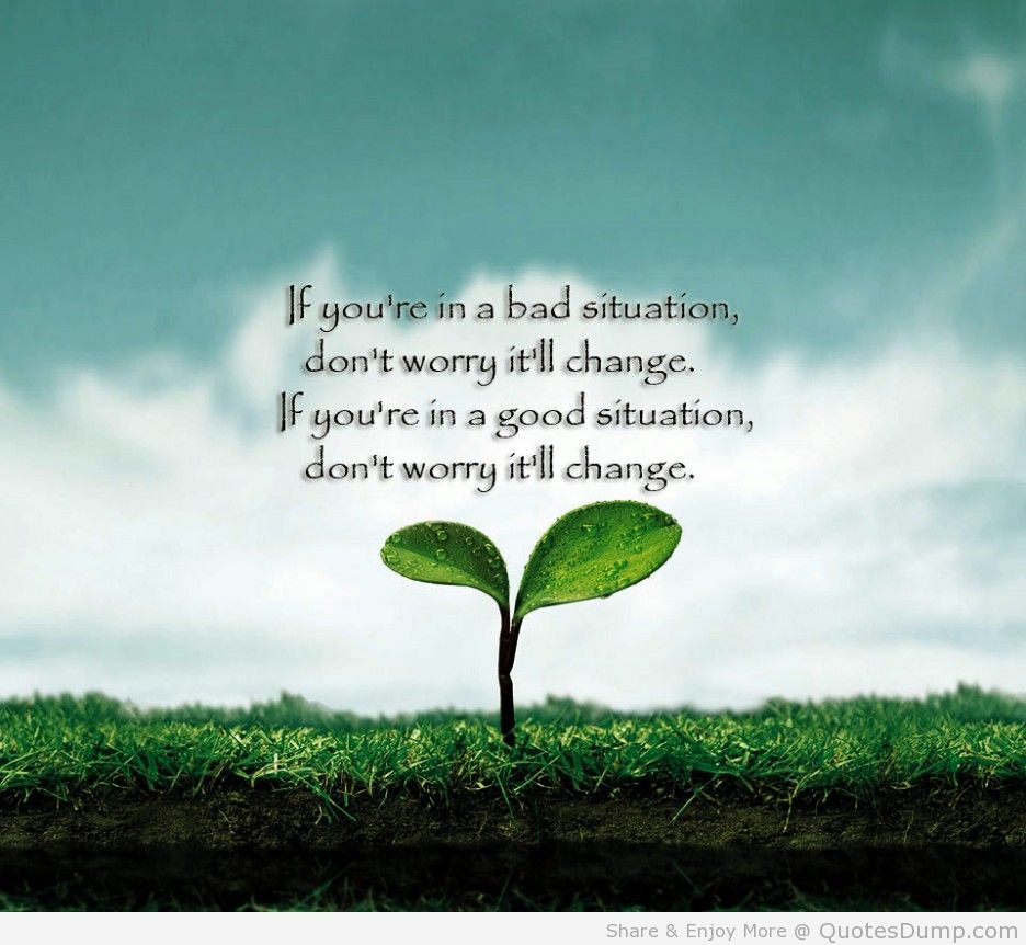 Life Changing Quotes And Sayings QuotesGram