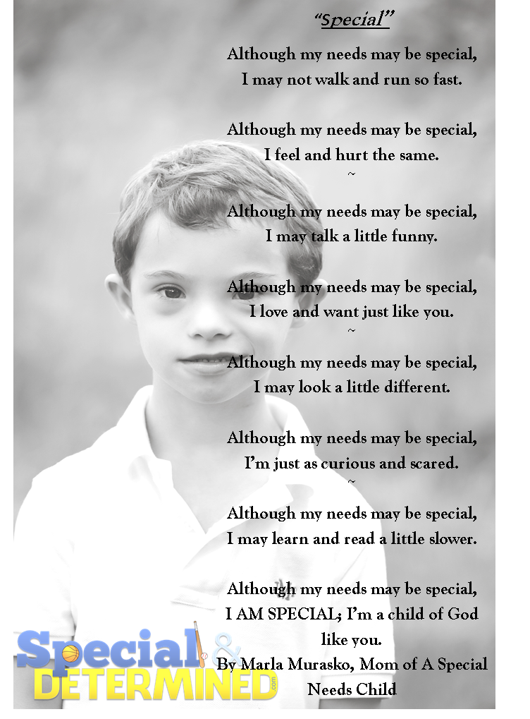 Special Education Poems And Quotes QuotesGram