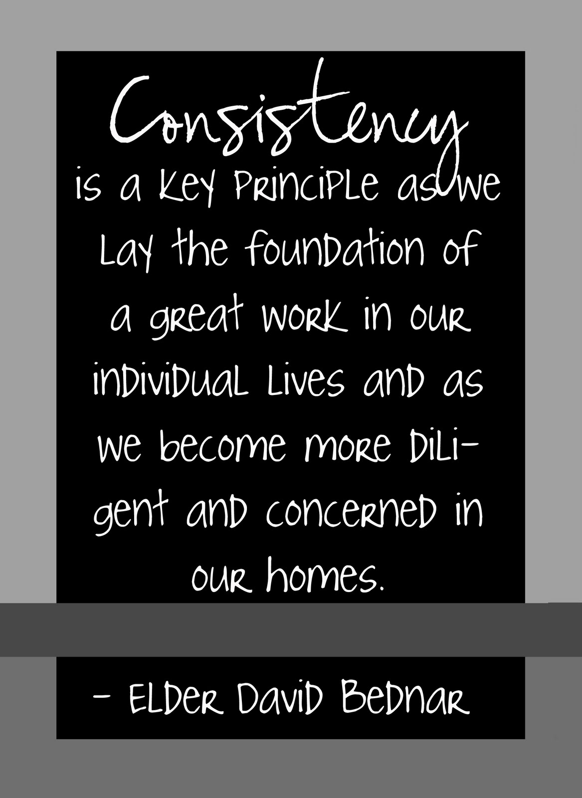 In The Workplace Quotes About Consistency. QuotesGram