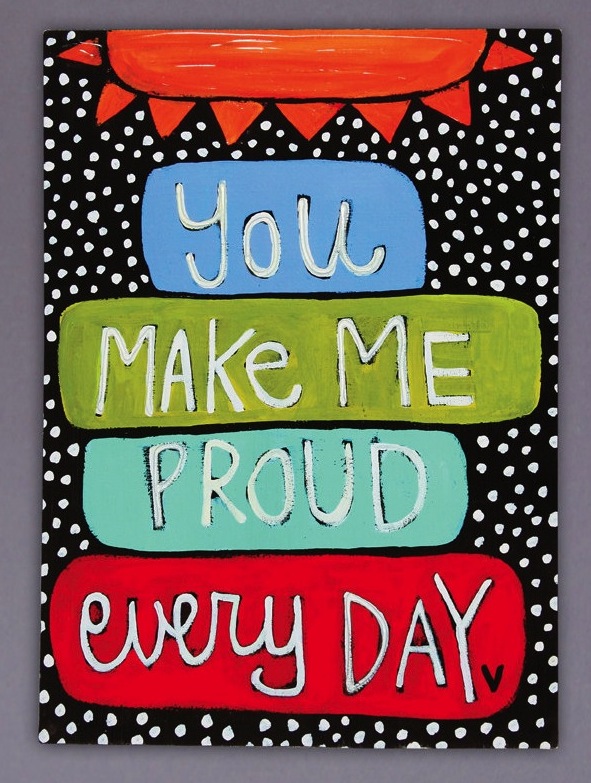 proud of you quotes