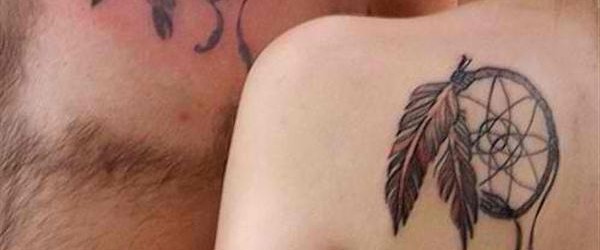 53 Fine Dream Catcher Shoulder Tattoo Designs  Tattoo Designs   TattoosBagcom