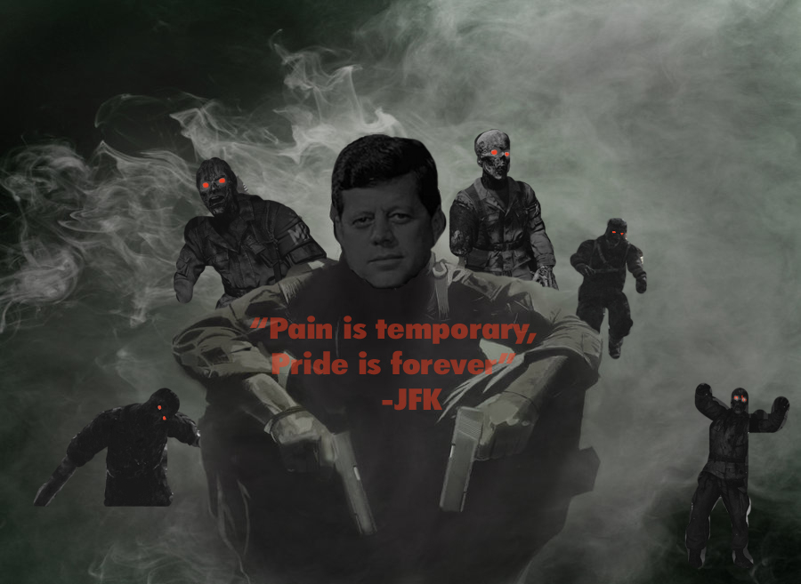 Jfk Zombies Quotes. QuotesGram
