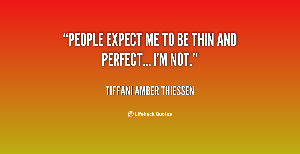 Quotes Not Thin. QuotesGram