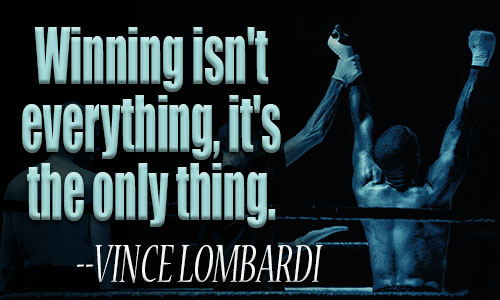 Its Not About Winning Quotes. QuotesGram