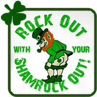 sexy adult st patricks day customes