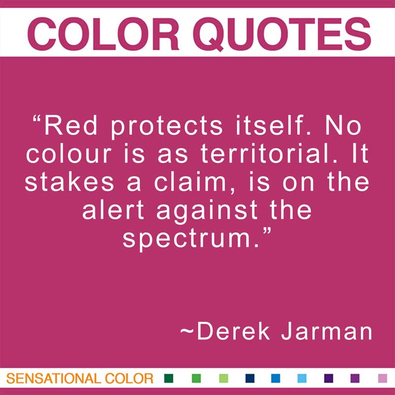 Quotes About The Color Red. QuotesGram
