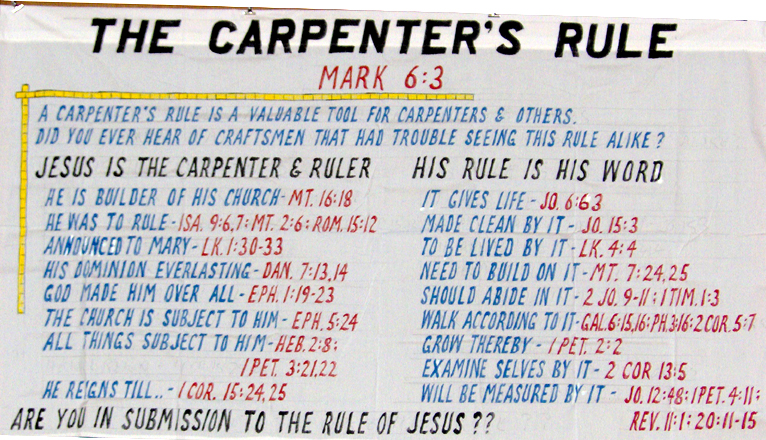 Jesus Carpenter Quotes. QuotesGram