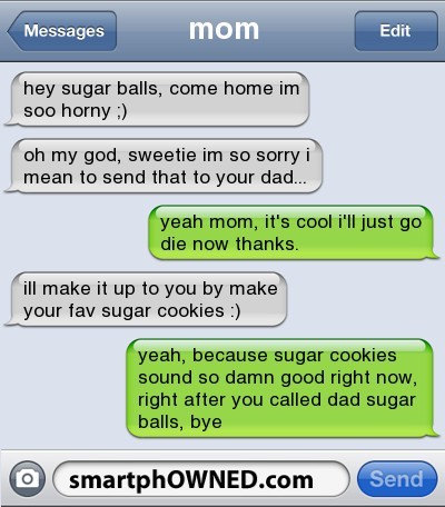 Dirty texts funny Dirty Pick