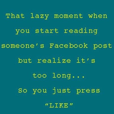 Lazy Quotes For Facebook. QuotesGram