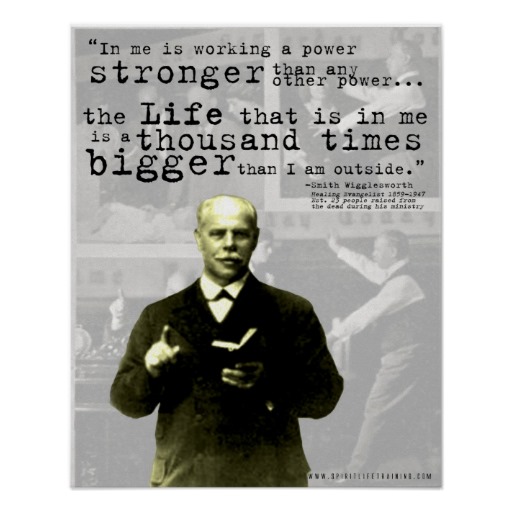 Smith Wigglesworth Quotes On Revival / 17 Quotes From Smith