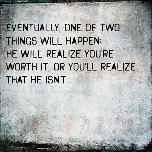 Not Worth It Anymore Quotes. QuotesGram