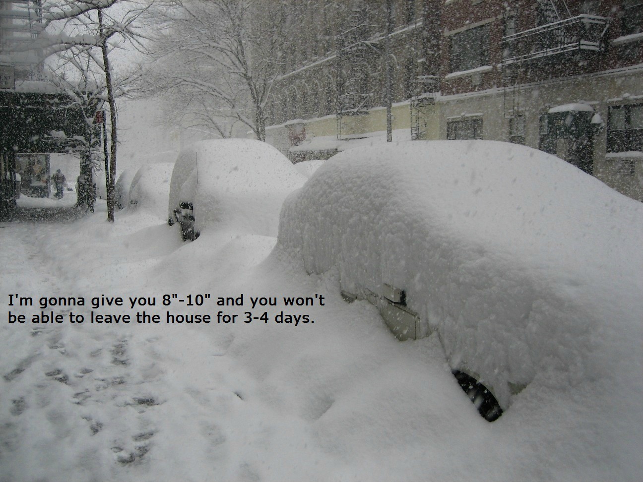 Snowstorm Humor Quotes. QuotesGram