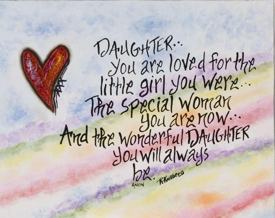 Quotes About Daughters And Parents. QuotesGram