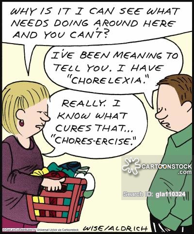 Funny Quotes About Chores. QuotesGram