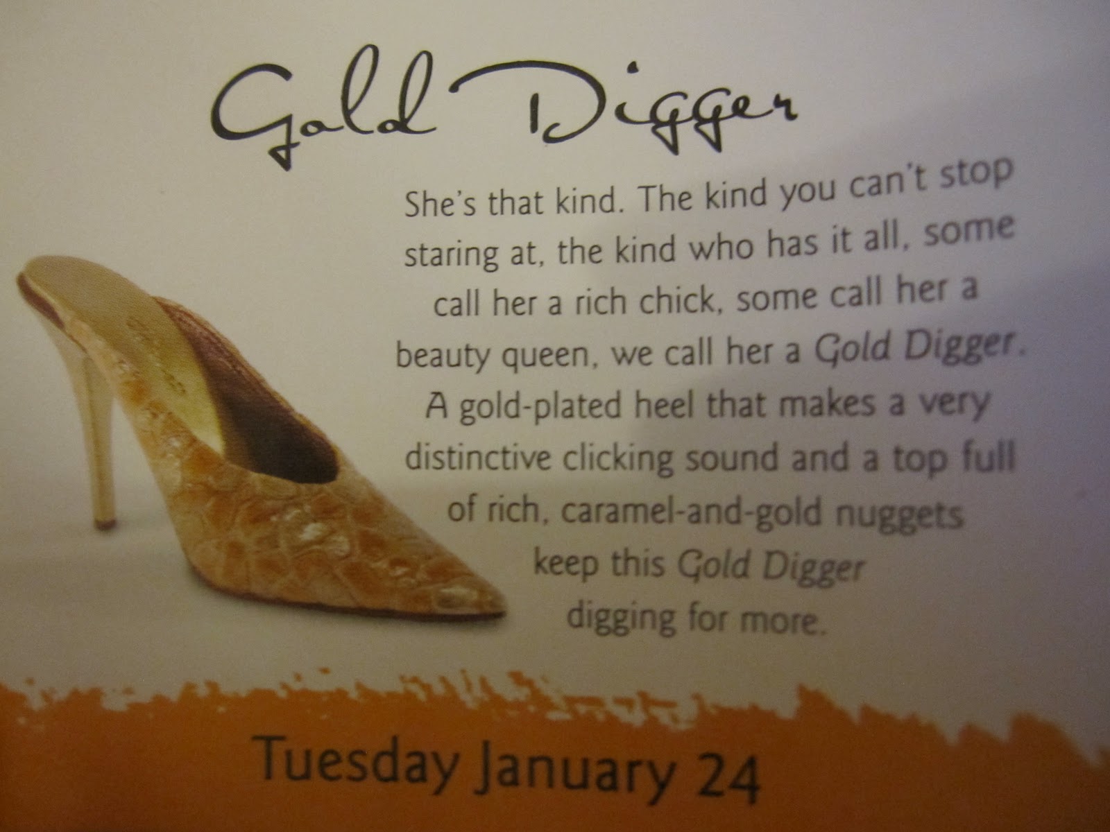 English Study on X: New #Idiom- Gold digger. Meaning- A woman