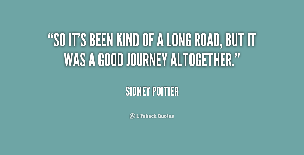 Long Road Quotes. QuotesGram