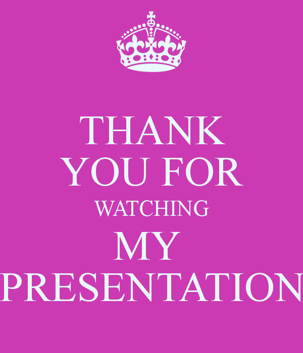 Thanks For Waching Presentation For Quotes Quotesgram