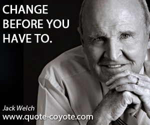Jack Welch Quotes On Leadership. QuotesGram