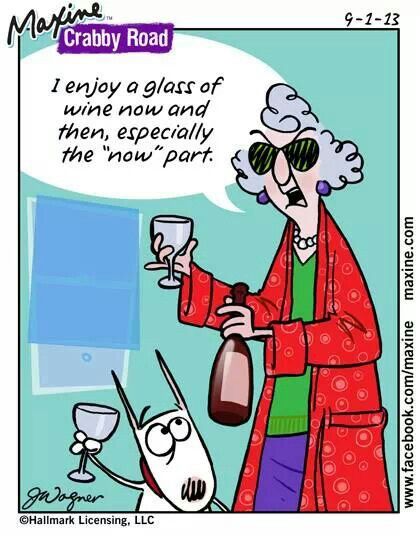 Funny Quotes Maxine Holidays Quotesgram