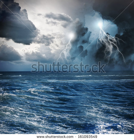 Quotes About Stormy Seas. QuotesGram