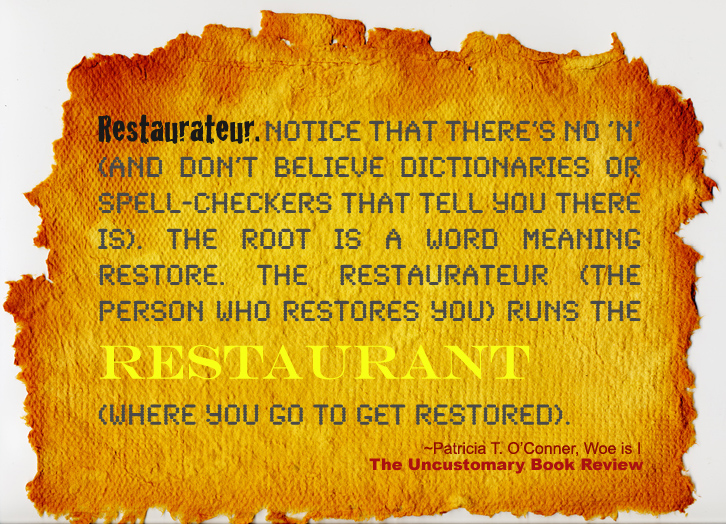 Restaurant Inspirational Quotes QuotesGram