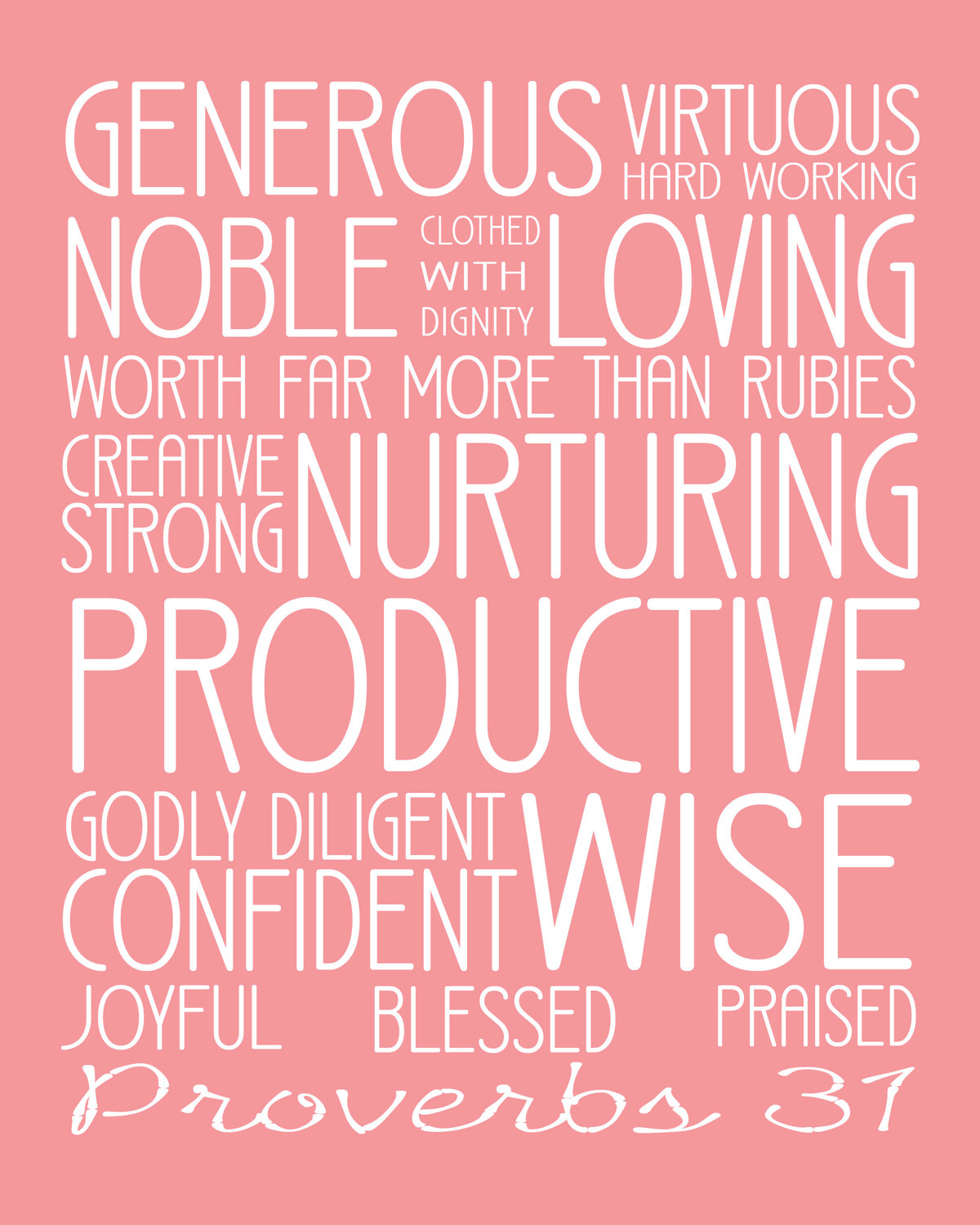 Proverbs 31 Quotes QuotesGram