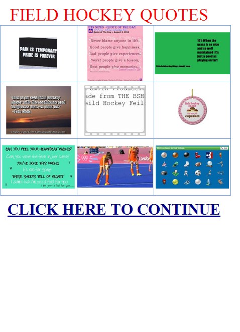 Quotes About Field Hockey. QuotesGram Quotes About Field Hockey. QuotesGram