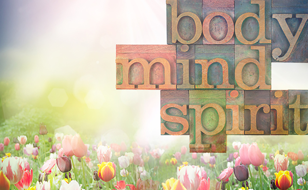 Mind Body Soul Quotes Quotesgram