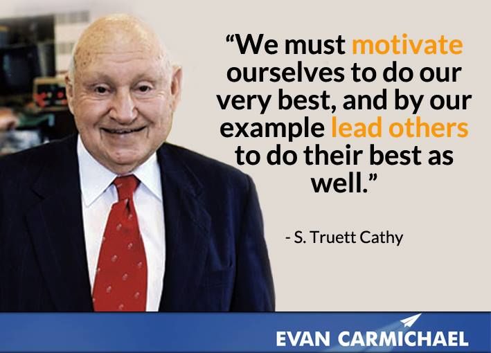 Truett Cathy Leadership Quotes. QuotesGram