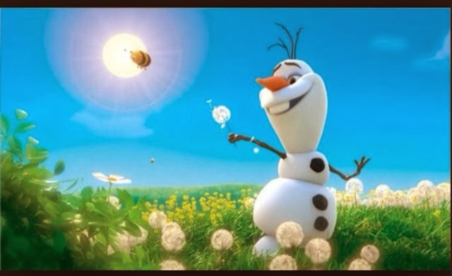 Frozen Olaf Summer Quotes. QuotesGram
