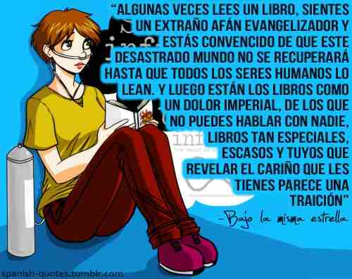 un dolor imperial john green