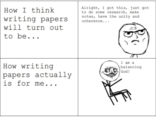 Writing Paper Meme Quotes. QuotesGram