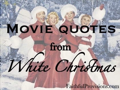 Famous Movie Quotes Christmas. QuotesGram