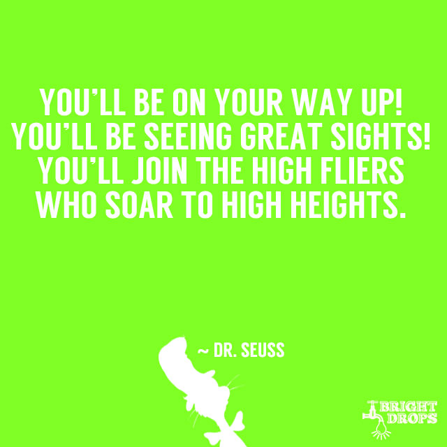 Dr Seuss Quotes About Time. QuotesGram