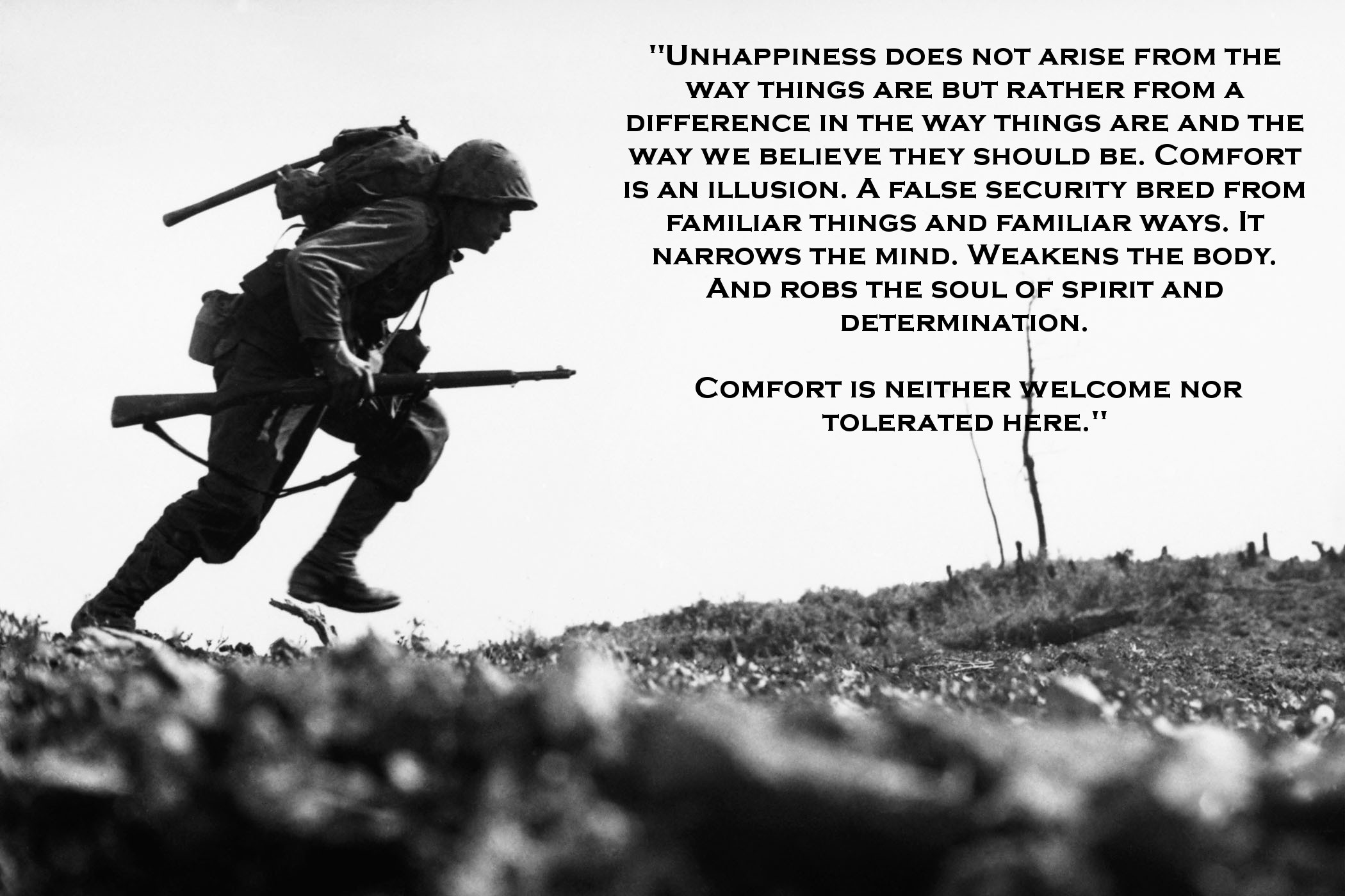 Marine Corps Leadership Quotes Usmc Leadership Quotes. Quotesgram