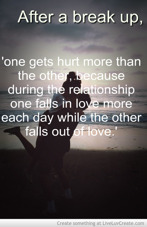 Girls After Break Up Quotes. QuotesGram