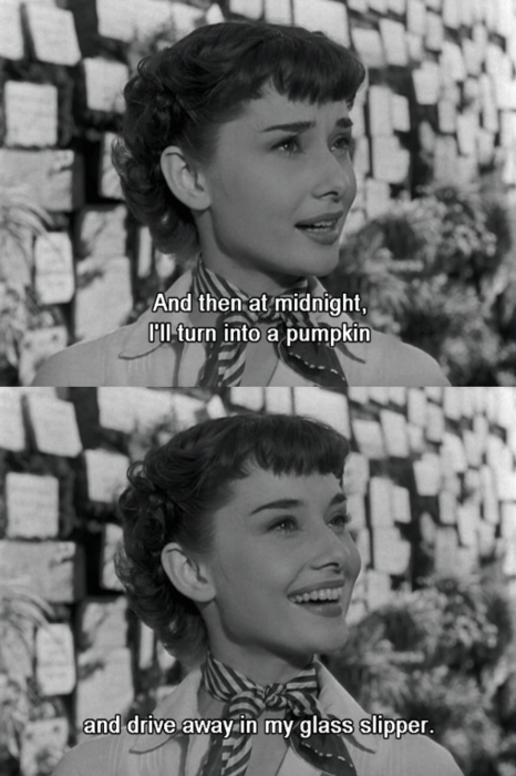 Quotes From Roman Holiday. QuotesGram